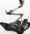 The iRobot 510 PackBot is one of the most successful battle-tested robots in the world with more than 3500 delivered to defence forces.<br>
<i>Image courtesy iRobot.</i>